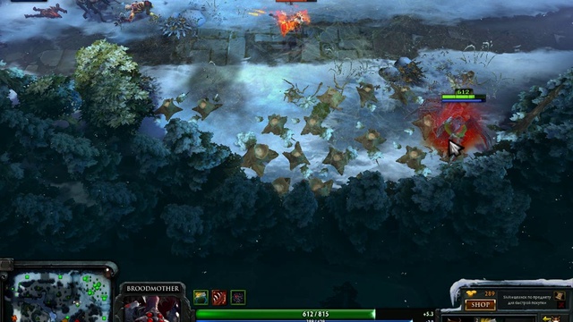 Dota 2 - Стрим от Khef смотреть онлайн