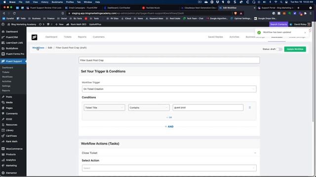 Fluent Support Review: First Look At An Integrated Customer Helpdesk Solution For Wordpress смотреть онлайн