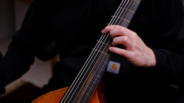 Undereven (Viola da Gamba, Violin + Guitar) смотреть онлайн