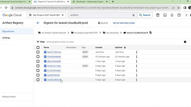 Laravel CI CD Pipeline Using Cloud Build & Kubernetes Engine In Google Cloud for Production & Stage смотреть онлайн