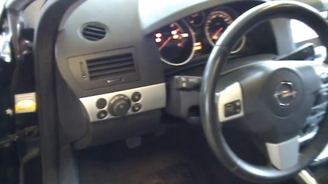 Opel Astra station 1.6 Business line navi смотреть онлайн