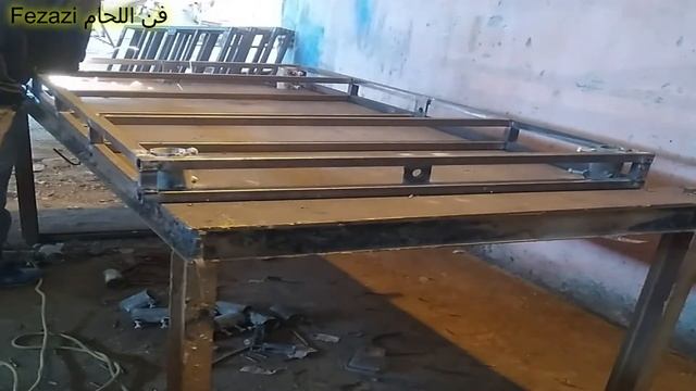 How to make a mobile stage a platform for artists step by step смотреть онлайн