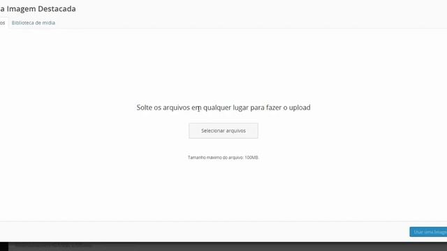 Cadastrando banner - painel wp-admin смотреть онлайн