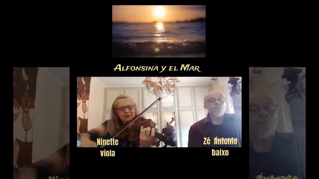 Zamba argentino de A. Ramirez & F. Luna para prantear Alfonsina Storni em seu poema final. смотреть онлайн