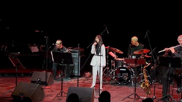 АминаГасымова с Мариам Мерабовой Дом Композиторов 19.02.2023 смотреть онлайн