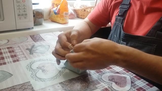 Как прикрепить Экшн камеру ,если у вас нет крепления. смотреть онлайн