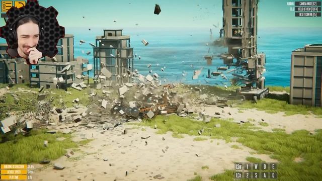 This Vortex Update Is The Most Satisfying Update So Far! [Instruments of Destruction] смотреть онлайн