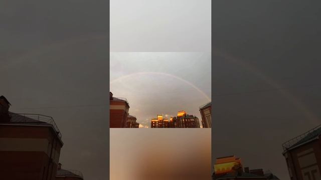 Радуга-дуга...?...РАдость принесла... смотреть онлайн