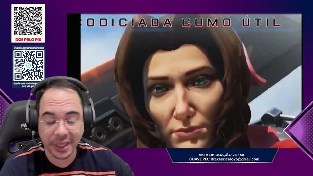 FINAL FANTASY 7 REMAKE ACABA DE SER ANUNCIADO PARA XBOX SERIES / GAMEPASS смотреть онлайн
