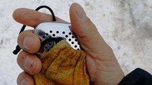 Каталитическая грелка ГК-1. Советский раритет.