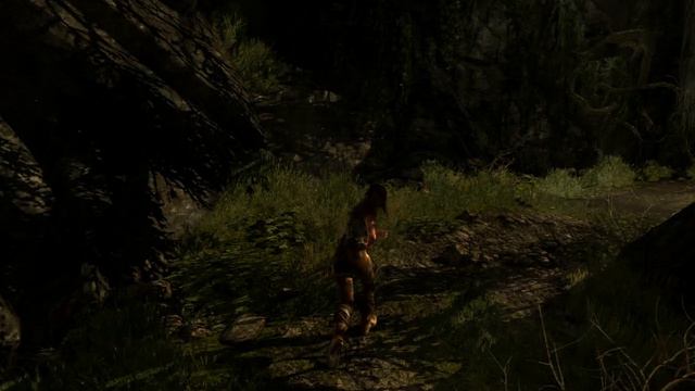 Tomb Raider (20013). Часть 1. Прохождение