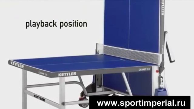 Купить теннисный стол и получить его у себя в городе - это реально! смотреть онлайн