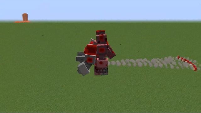 Mooshroom Monstrosity Vs Minecraft Bosses - Warden & Wither & Netherite Monstrosity Monstrosity