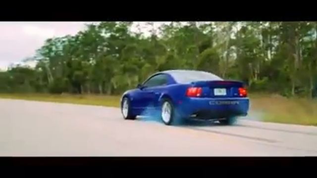 Mustang with Music смотреть онлайн