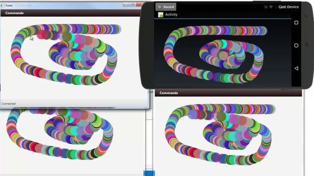 B4J / B4A MQTT example смотреть онлайн