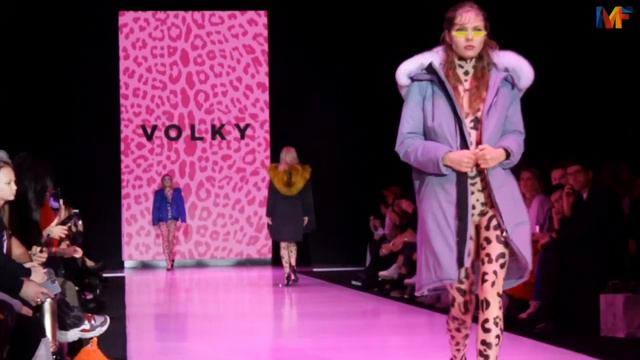 Ника Вайпер X VOLKY на MFW