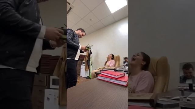 Подарил жене ее мечту, она плакала смотреть онлайн