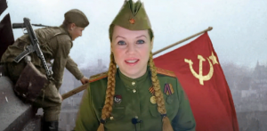 Наша Дарья-Катюша