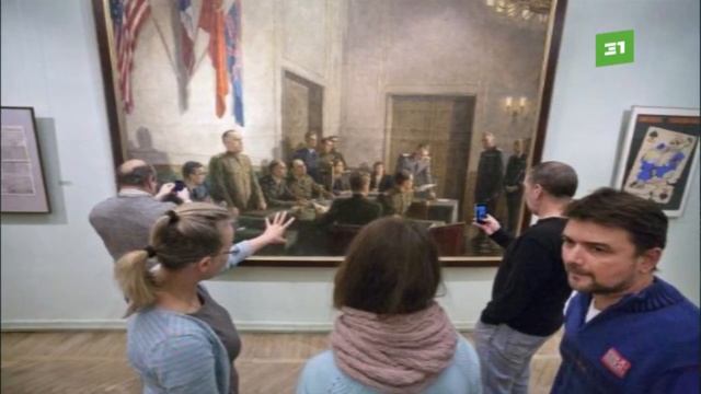 Искусства много не бывает. В Челябинске появится новая картинная галерея смотреть онлайн