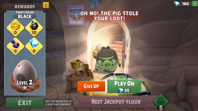 Angry Birds Evolution - Part 8 Eagle Mountain (Android/ios) Gameplay Video смотреть онлайн