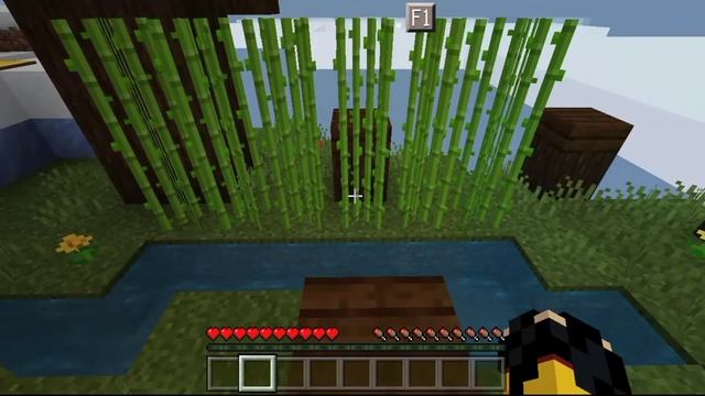 Конец Паркур speral в Minecraft PE надоело? смотреть онлайн
