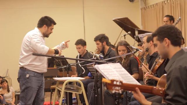 12 Chango Spasiuk - Tristeza Ramiro Lascano смотреть онлайн
