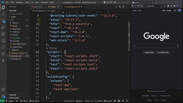 React JS: How to fix something is already running on port 3000 error (run react on another port) смотреть онлайн