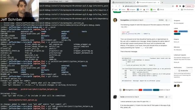 New Developers Tutorial: How to Make Simple Changes in Psi4 смотреть онлайн