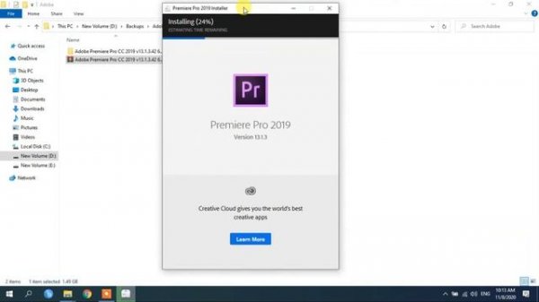 Adobe installation conflict error code 24 administrator privilege needed to proceed with the instal