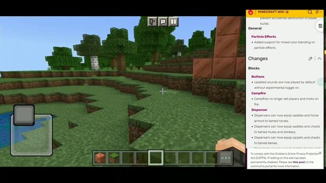 Minecraft New Update Released | Minecraft 1.19.60 | Download It Now | New Update Minecraft смотреть онлайн