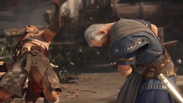 RYSE SON OF ROME Game play Walkthrough Part 3 смотреть онлайн