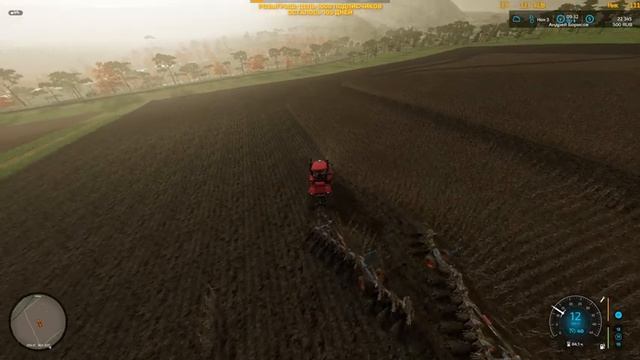 Farming Simulator 22 - Multiplayer. Haut-Beyleron Часть 5 смотреть онлайн
