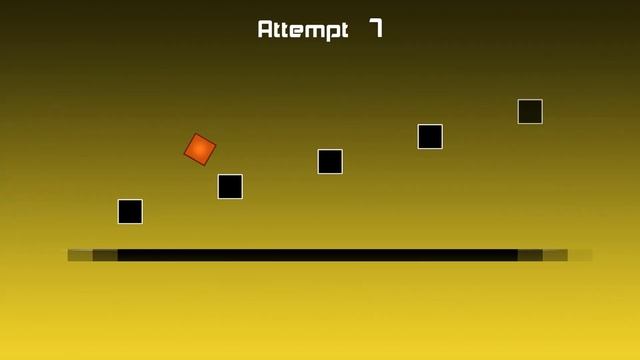 THE IMPOSSIBLE GAME - Custom Level: Full Force Forward [PC|FullHD] смотреть онлайн