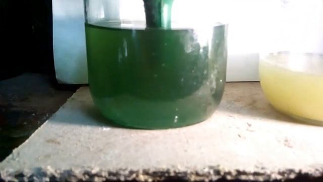 Как сделать FeSO4 железный купорос 100г. гвоздей 500мг.электролита. смотреть онлайн