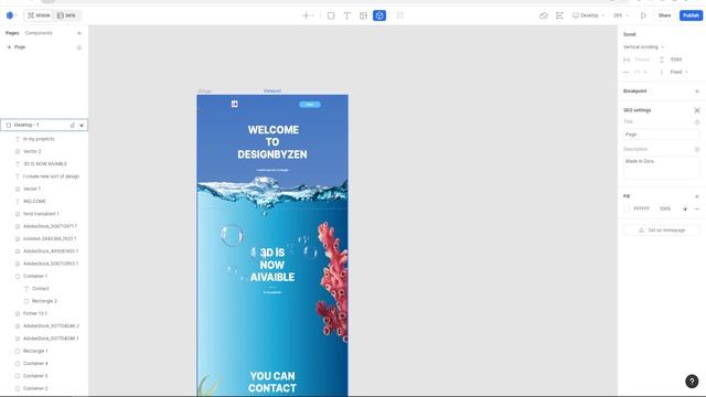 Figma to Dora, créez des Sites Web 3D en No Code | Tutoriel en Français смотреть онлайн