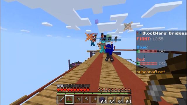 Minecraft PvP / Майнкрафт ПвП смотреть онлайн