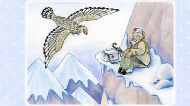 Аудио стихи, Добрый Доктор Ай Болит смотреть онлайн