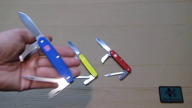 victorinox sea rancher, all 3 colors, limited swissbianco edition смотреть онлайн