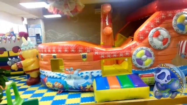 Отзыв о Баунсерс - батут "Викинг", г. Новокузнецк| 8-938-449-83-83 | Коммерческие батуты смотреть онлайн