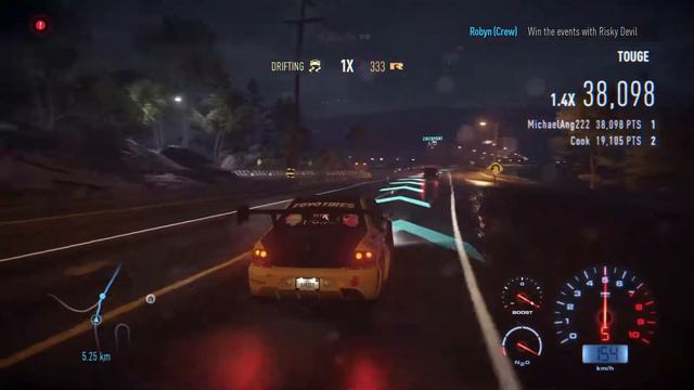NFS 2015 | Part 18: Time Is Money смотреть онлайн