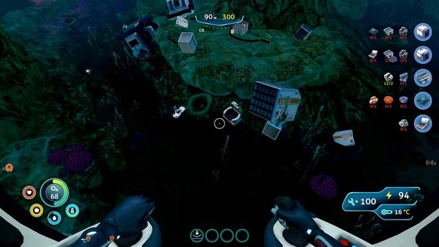 Неожиданная находка ➤ Subnautica Below Zero #3 смотреть онлайн