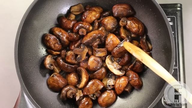 How to cook mushrooms properly смотреть онлайн