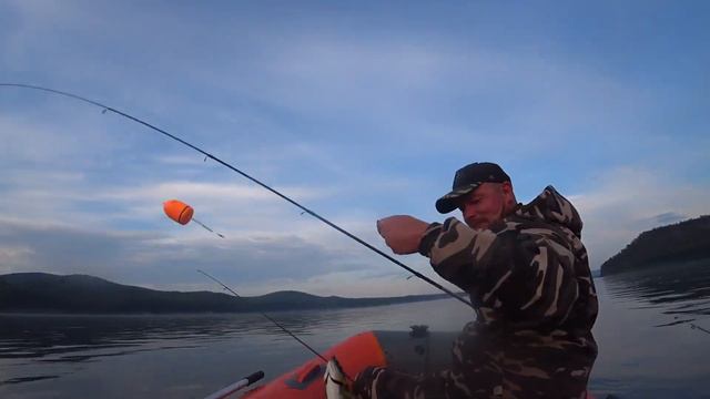 Таких коней мы еще не ловили. Как теперь рыбачить на Енисее? смотреть онлайн