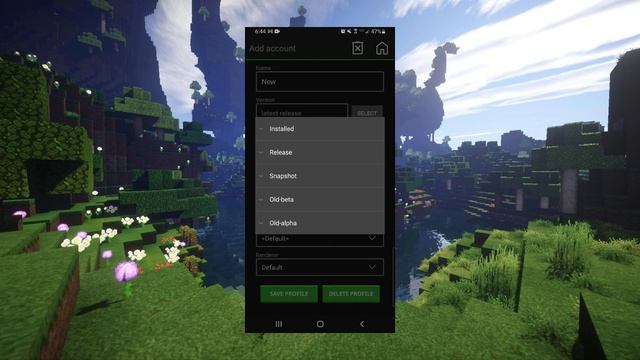 How to Download Minecraft: Java Edition in Mobile! (2023) смотреть онлайн
