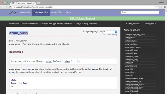 09. Adding Array Elements смотреть онлайн