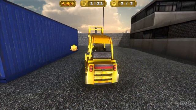 Forklift: Simulator Gameplay (PC HD) [1080p60FPS] смотреть онлайн