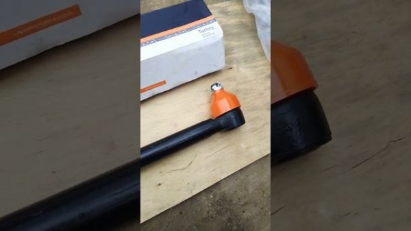 Rota VS SRR. Сравнение рулевых тяг для JCB