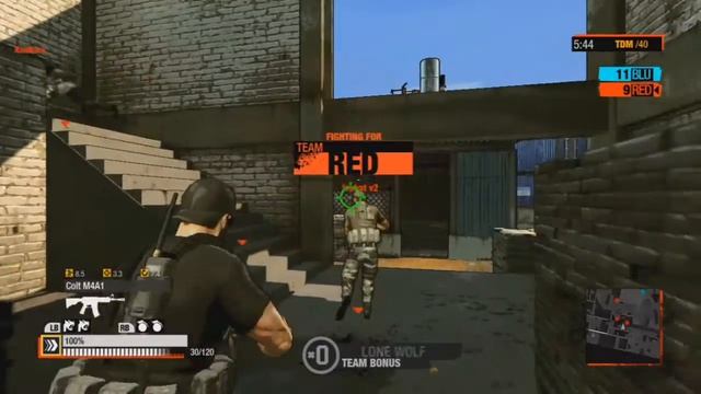 Killing Yoshi & Dogs (Special Forces Team X) PART 1 смотреть онлайн