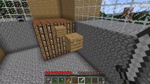 ПОЧЕМУ ДОМА В МОЕЙ ДЕРЕВНЕ СТАЛИ УВЕЛИЧИВАТЬСЯ В МАЙНКРАФТ Топовский Minecraft