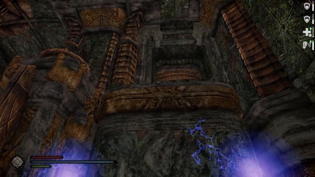 Living Skyrim 3 - Pure Mage 105 смотреть онлайн